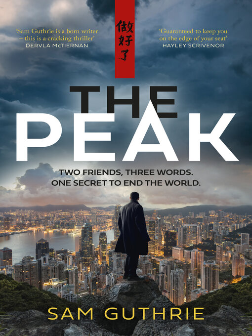 Title details for The Peak by Sam Guthrie - Available
